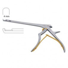 Ferris-Smith Kerrison Punch Detachable Model - 40° Forward Up Cutting Stainless Steel, 18 cm - 7" Bite Size 4 mm 